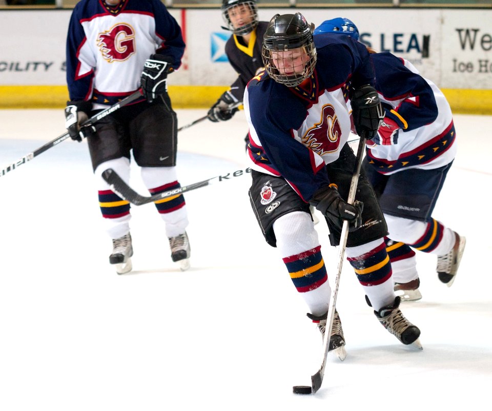 Guildford Lightning Vs Bracknell Queen Bees