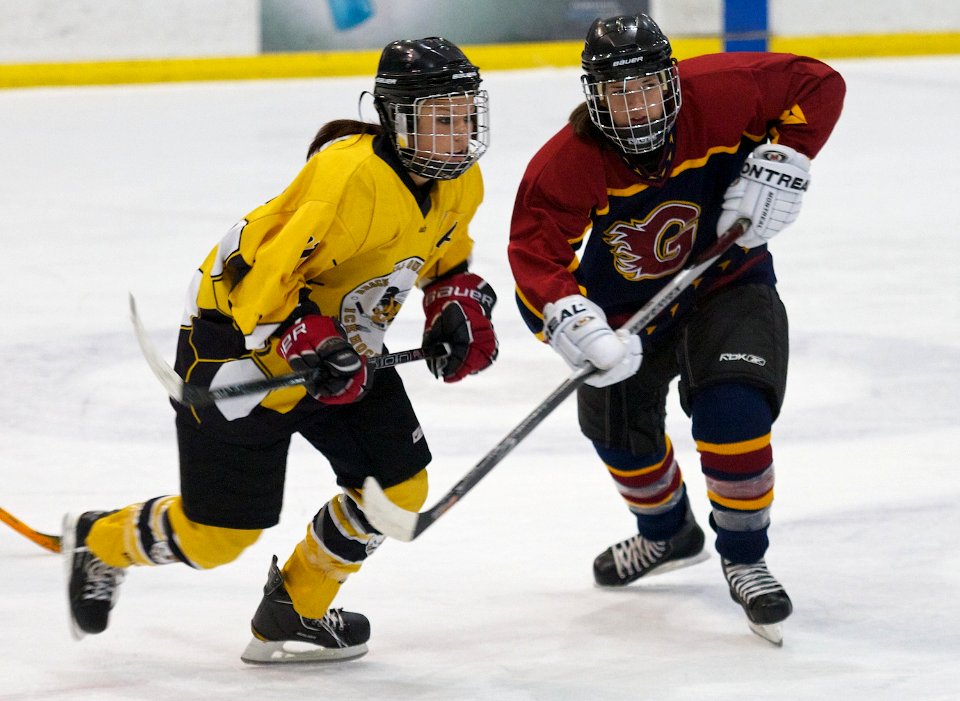 Guildford Lightning Vs Bracknell Queen Bees