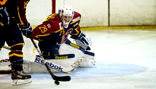 Guildford Flames At Basingstoke Bison