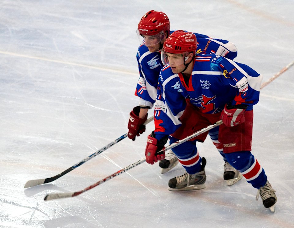Bracknell Bees Vs Slough Jets