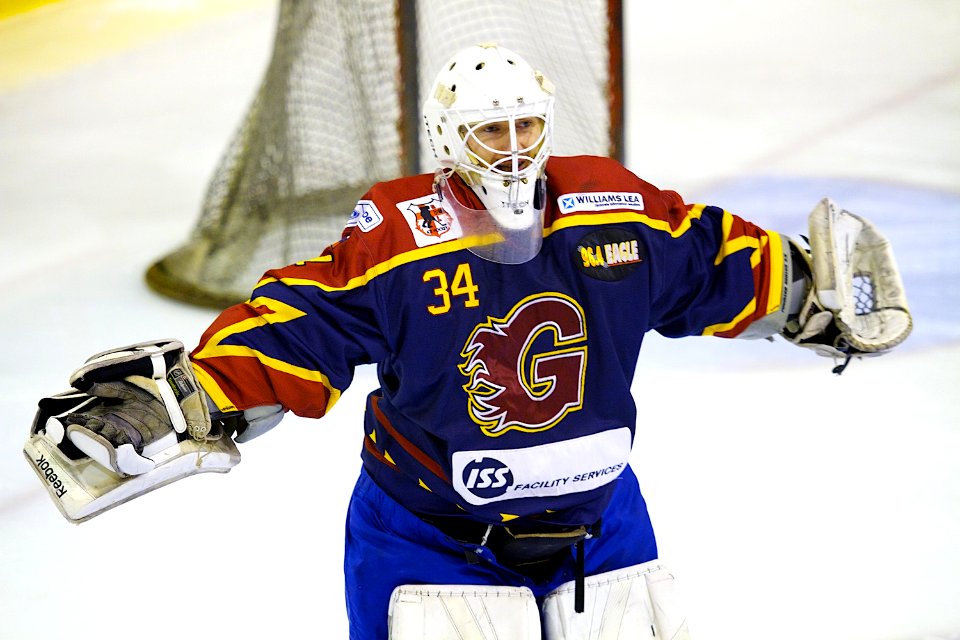 Guildford Flames At Telford Tigers