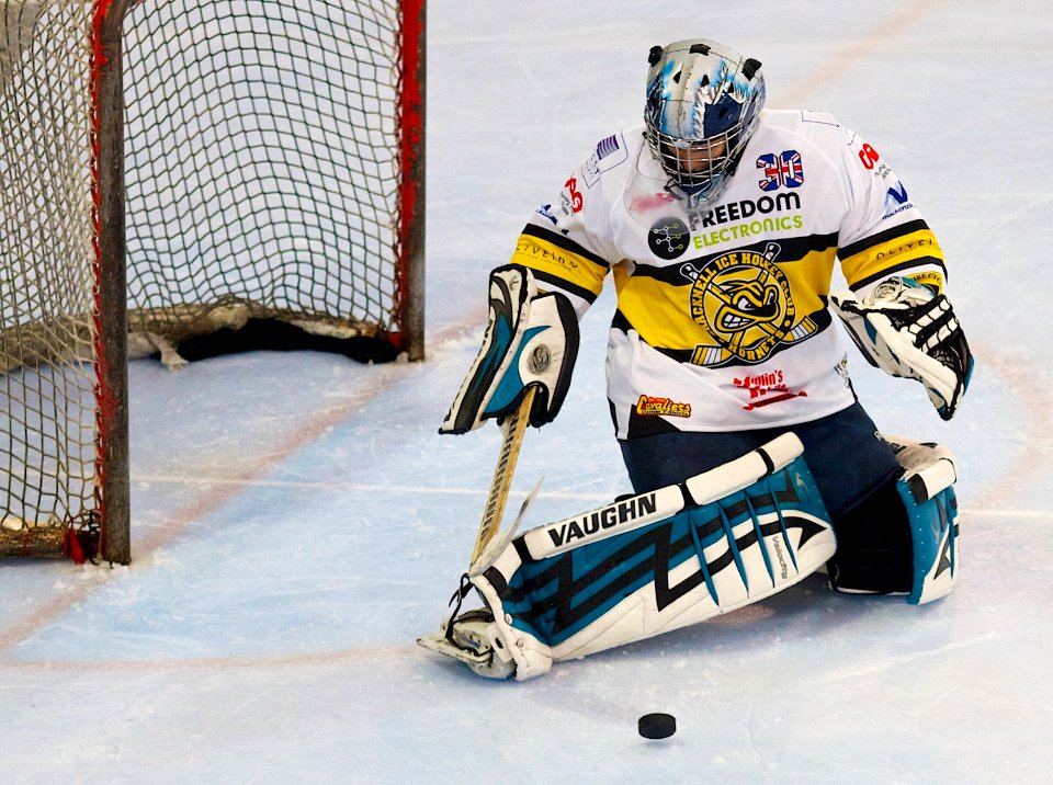 Bracknell Hornets Vs Wightlink Raiders