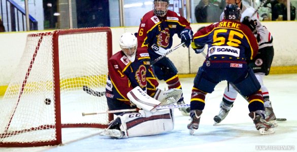 Guildford Flames At Basingstoke Bison