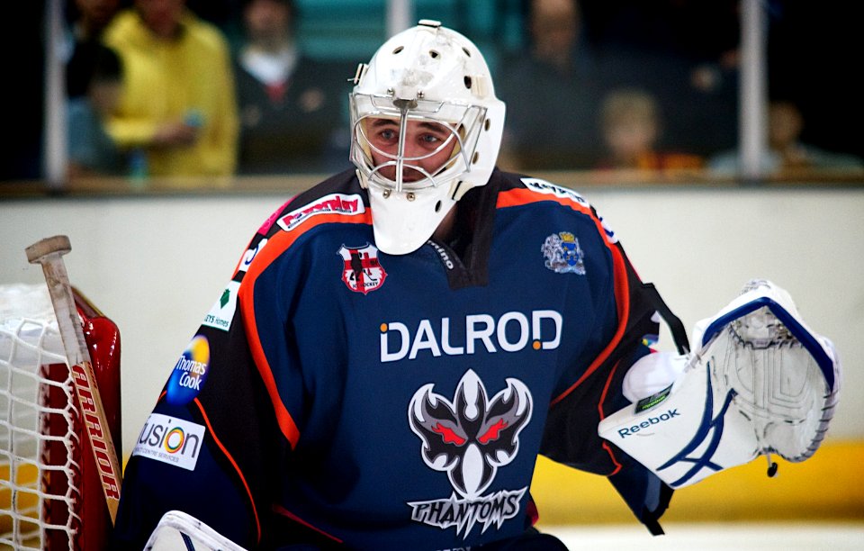Guildford Flames Vs Peterborough Phantoms