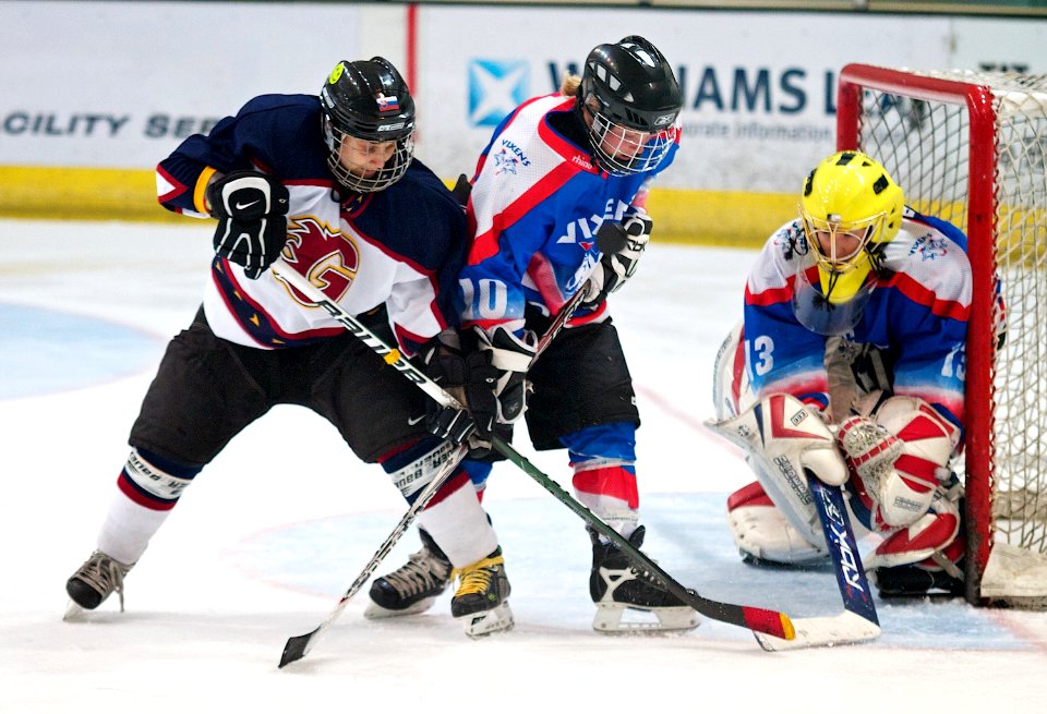 Guildford Lightning Vs Solihull Vixens
