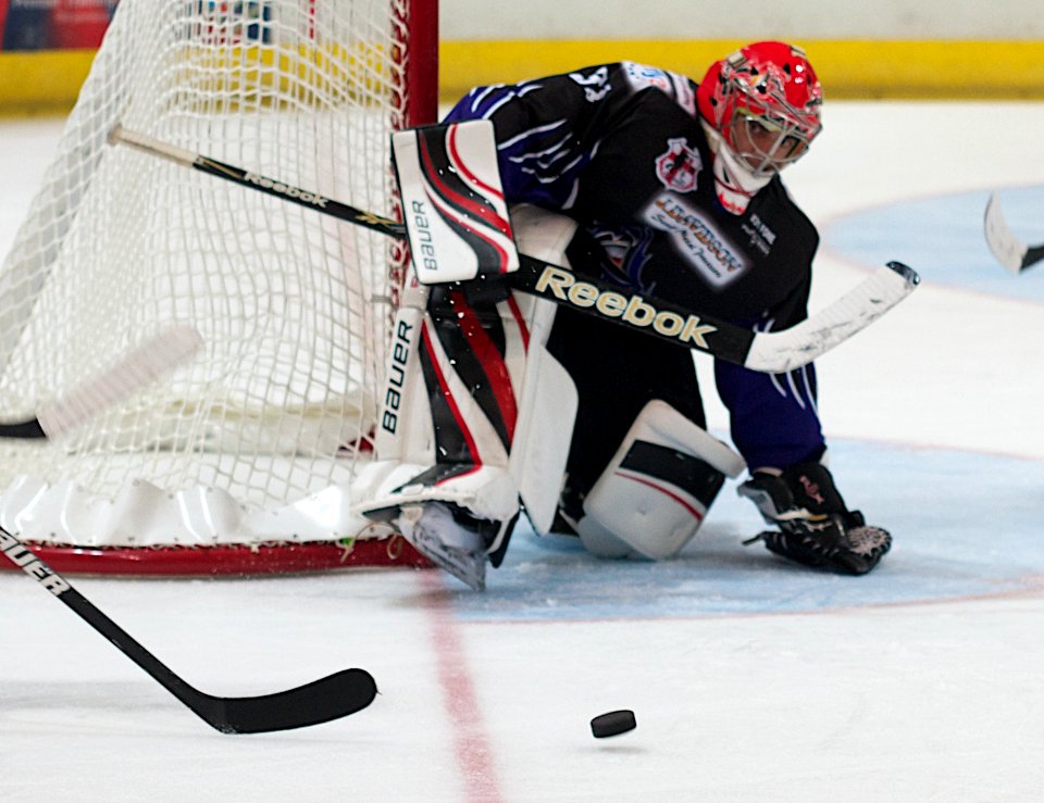 Guildford Flames Vs Manchester Phoenix
