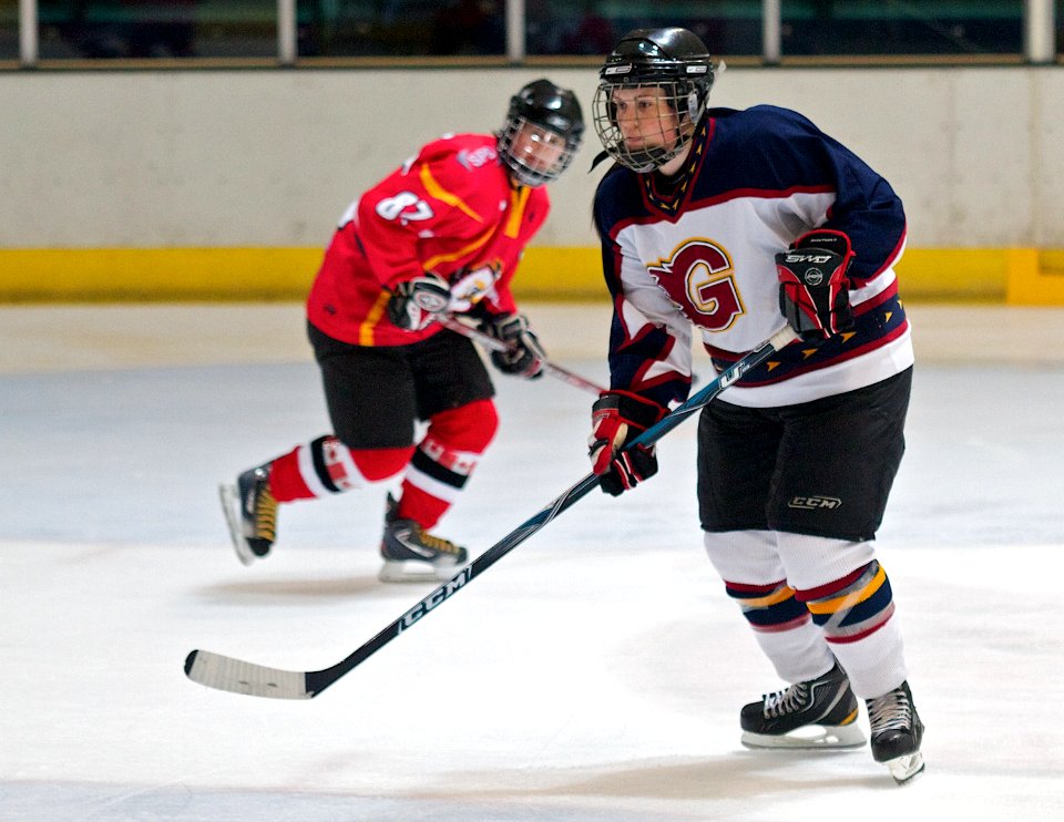 Guildford Lightning Vs Basingstoke Bison Ladies