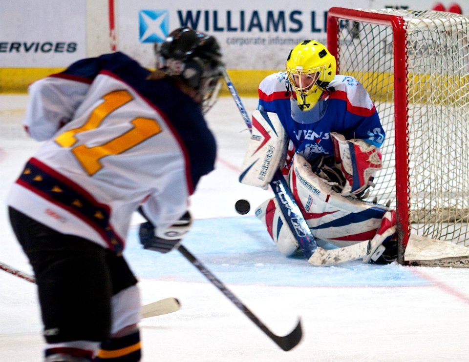 Guildford Lightning Vs Solihull Vixens