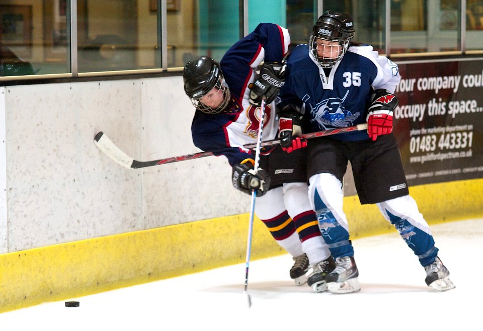 Guildford Lightning Vs Sheffield Shadows