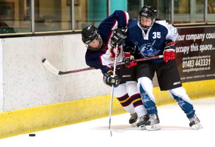 Guildford Lightning Vs Sheffield Shadows