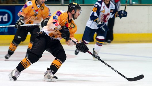 Guildford Flames Vs Bracknell Bees