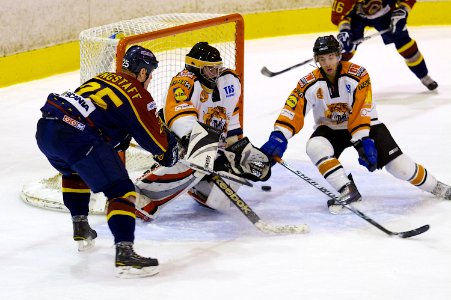 Guildford Flames At Telford Tigers