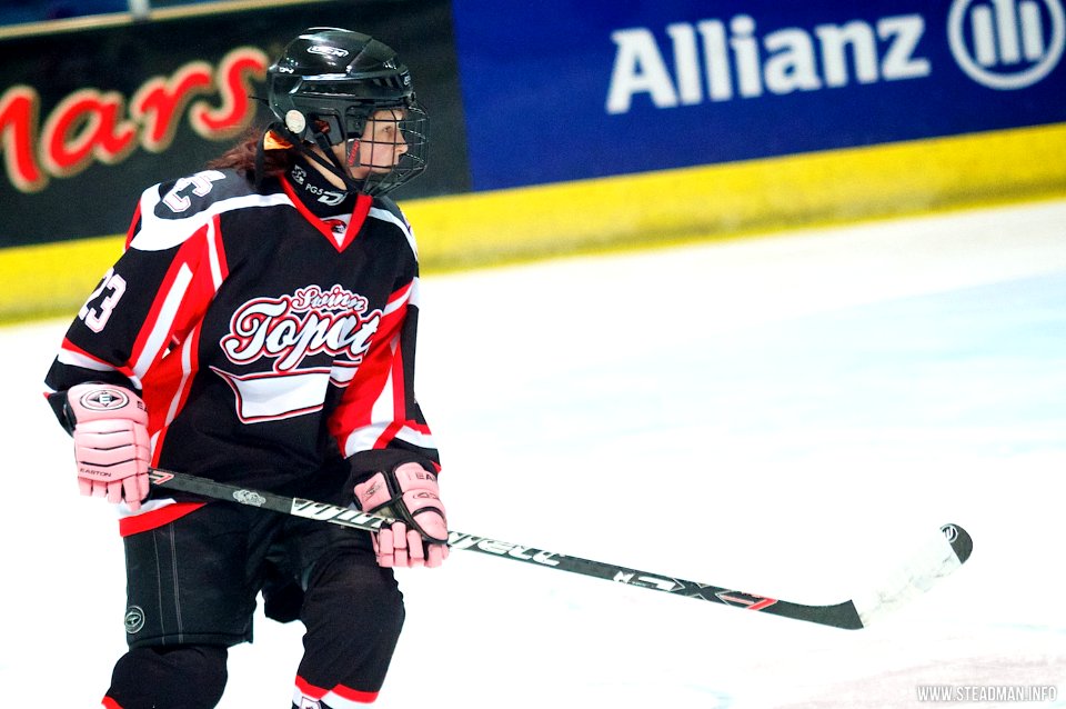 Guildford Lightning Vs Swindon Topcats