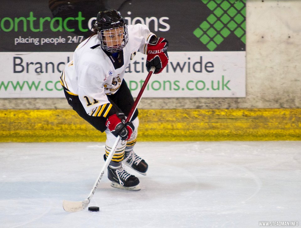 Guildford Lightning At Bracknell Queen Bees