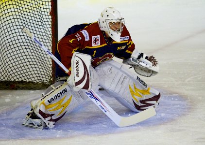 Guildford Flames At Telford Tigers