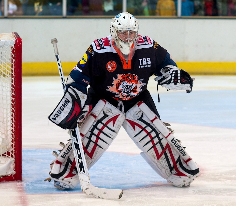 Guildford Flames Vs Telford Tigers