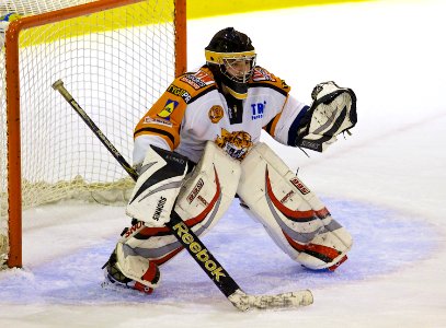 Guildford Flames At Telford Tigers