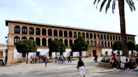Hôtel de ville de Ronda photo
