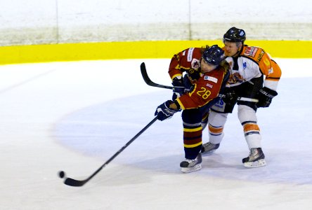Guildford Flames At Telford Tigers