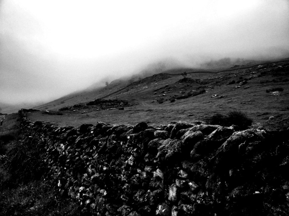 Near Sadgill, Lake District