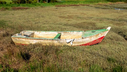 Un bateau photo