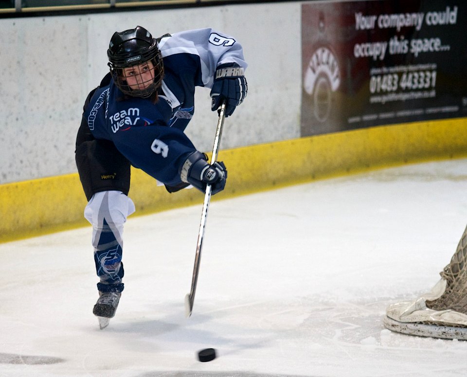Guildford Lightning Vs Sheffield Shadows