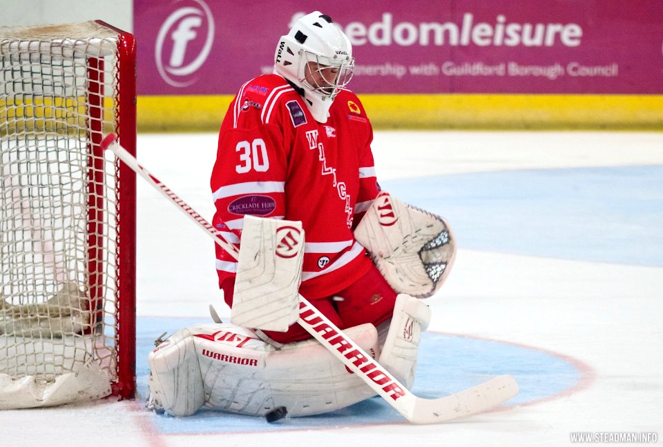 Guildford Flames Vs Swindon Wildcats