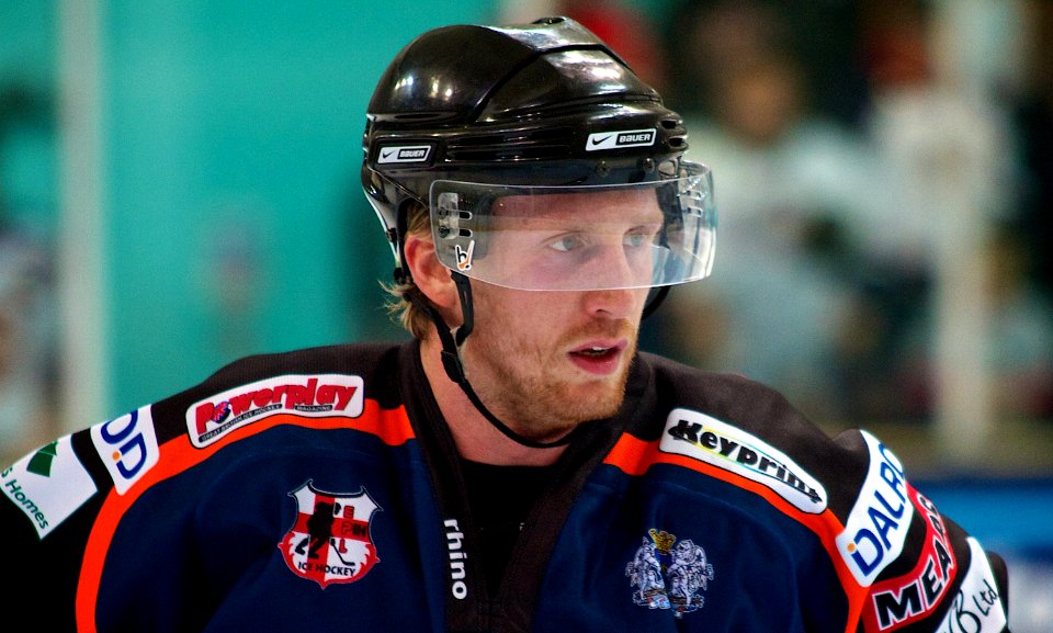 Guildford Flames Vs Peterborough Phantoms