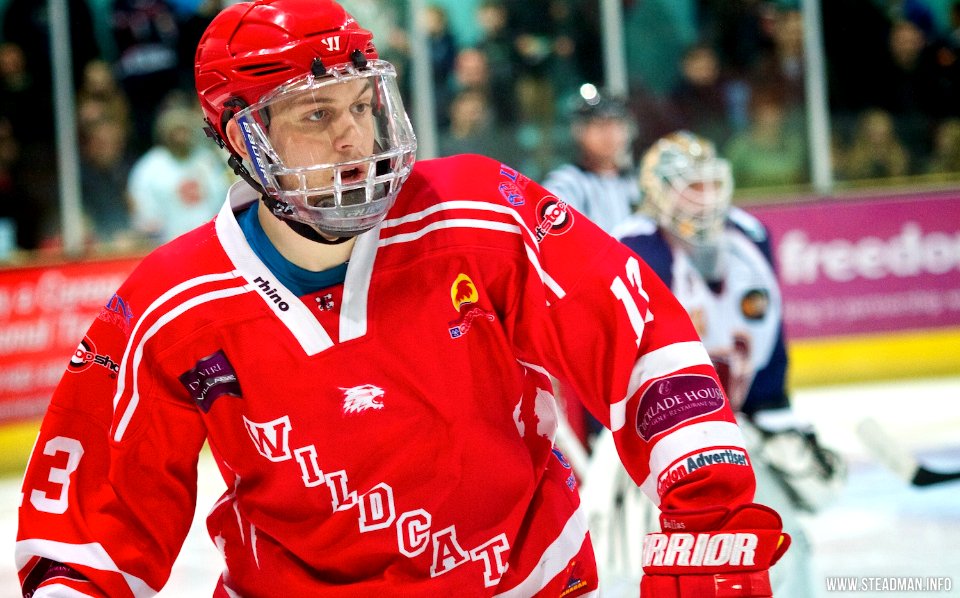 Guildford Flames Vs Swindon Wildcats