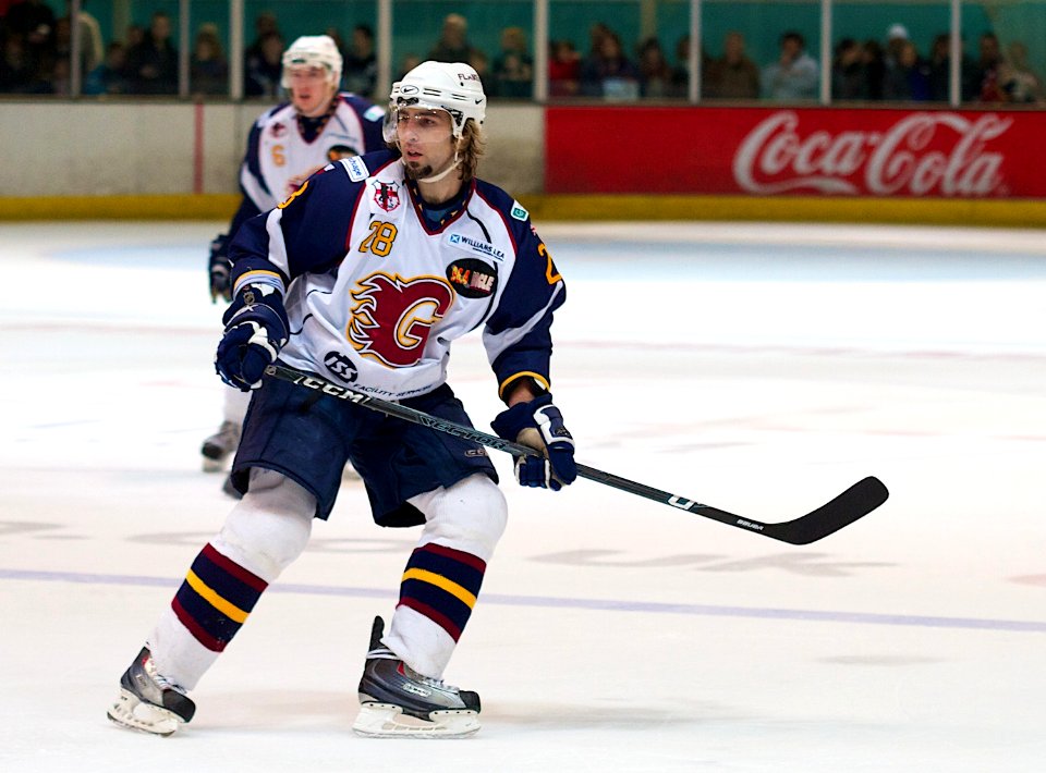 Guildford Flames Vs Manchester Phoenix