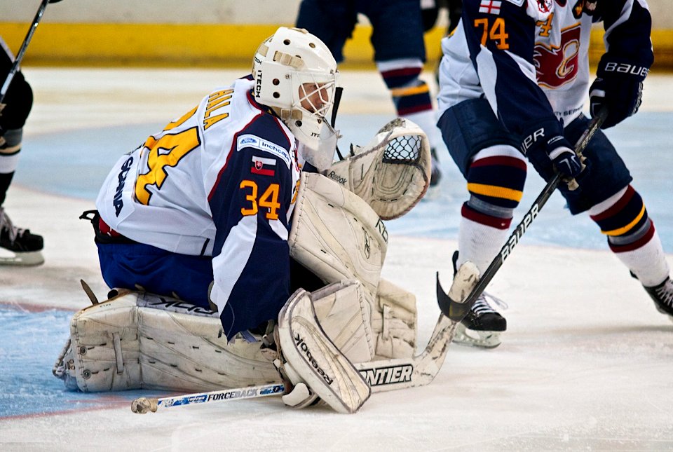 Guildford Flames Vs Milton Keynes Lightning