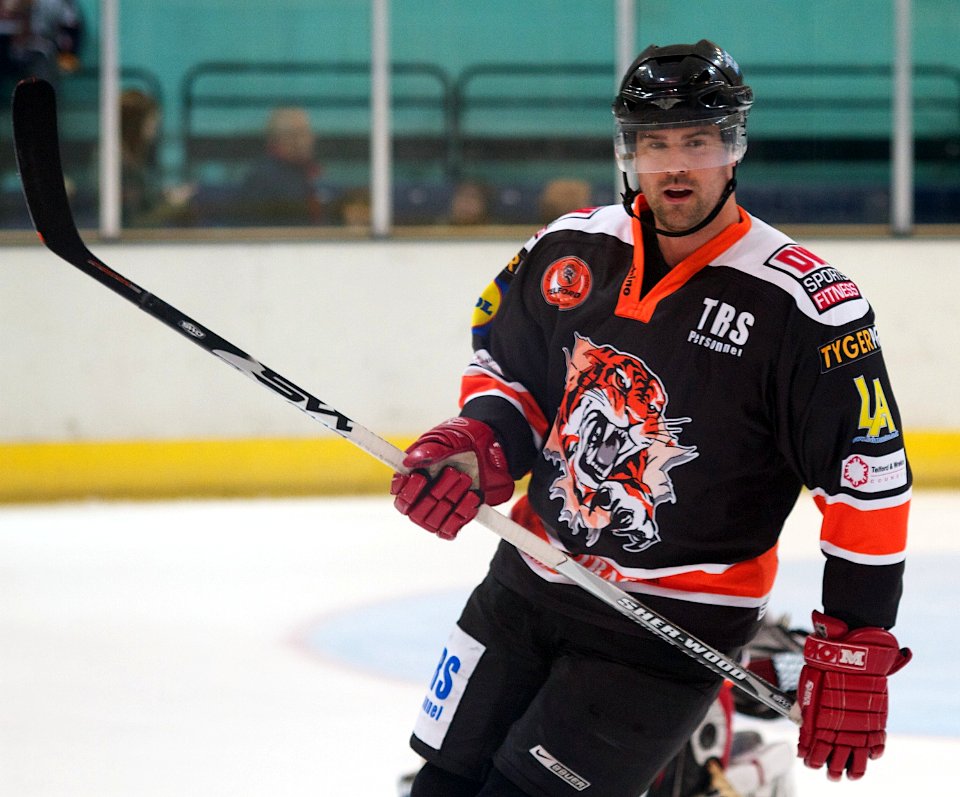 Guildford Flames Vs Telford Tigers
