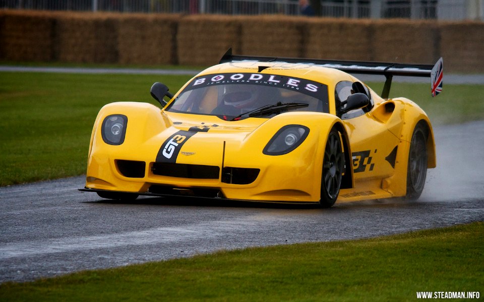 2012 Goodwood Festival Of Speed