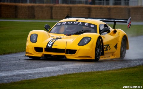 2012 Goodwood Festival Of Speed