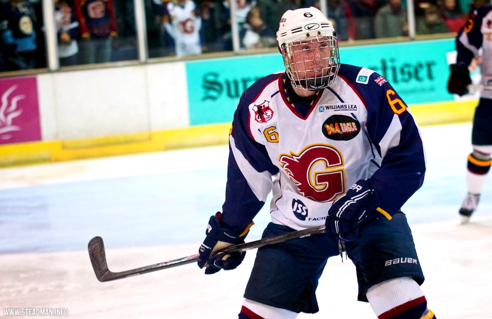 Guildford Flames Vs Swindon Wildcats