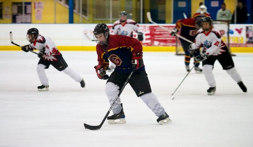 Guildford Lightning At Swindon Topcats