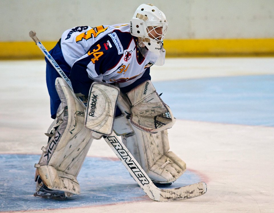 Guildford Flames Vs Milton Keynes Lightning