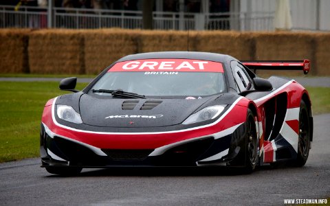2012 Goodwood Festival Of Speed