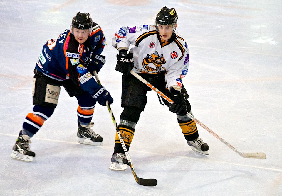 Bracknell Bees Vs Peterborough Phantoms