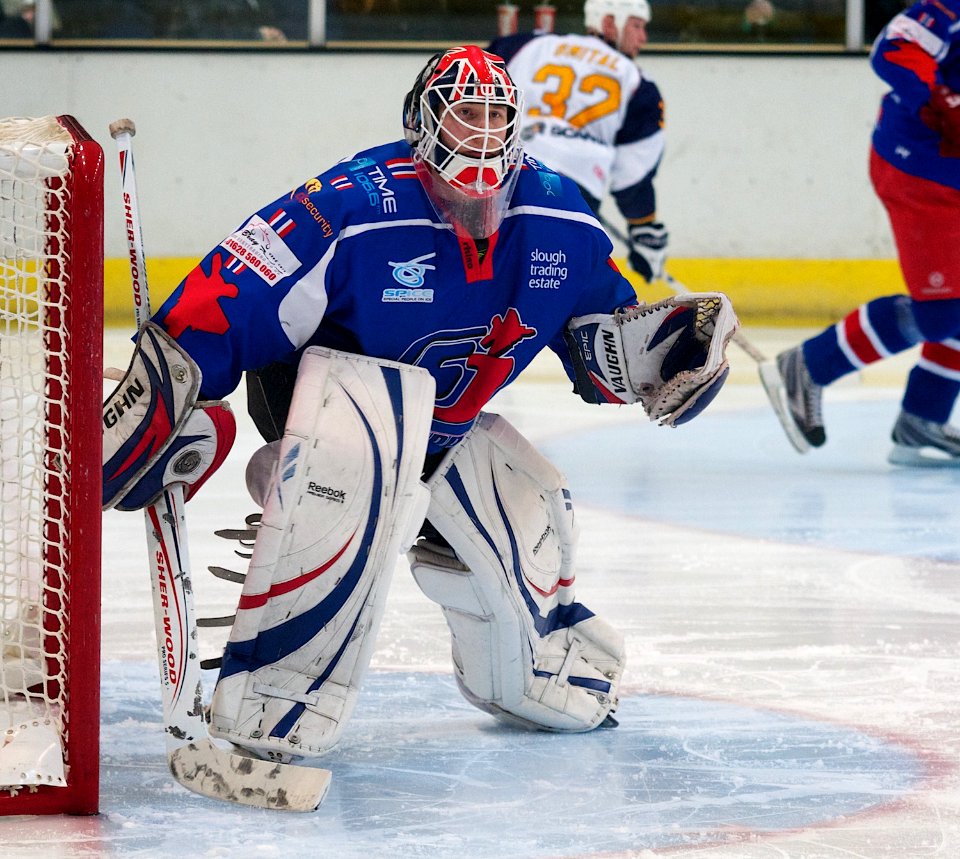 Guildford Flames Vs Slough Jets
