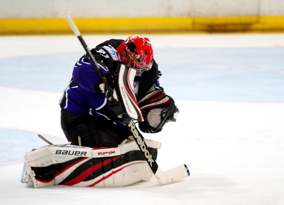 Guildford Flames Vs Manchester Phoenix