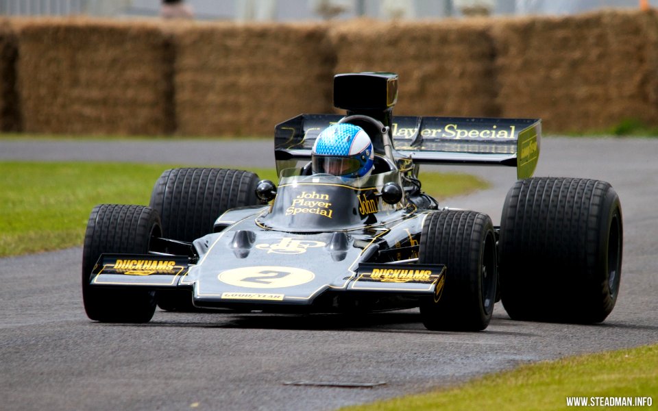 2012 Goodwood Festival Of Speed