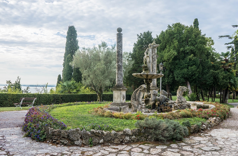 Landscape italy nature