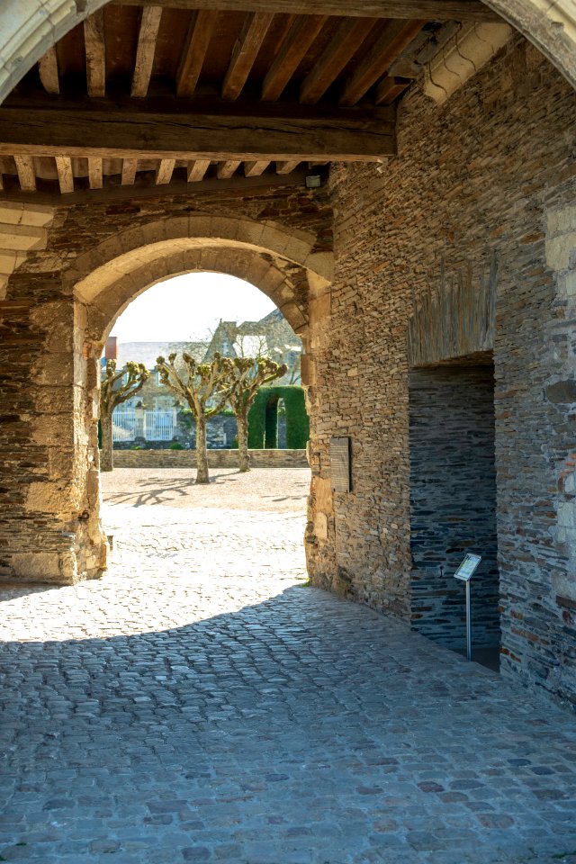 Château d'Angers