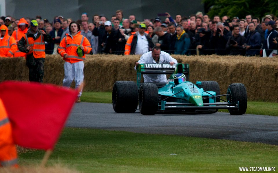 2012 Goodwood Festival Of Speed