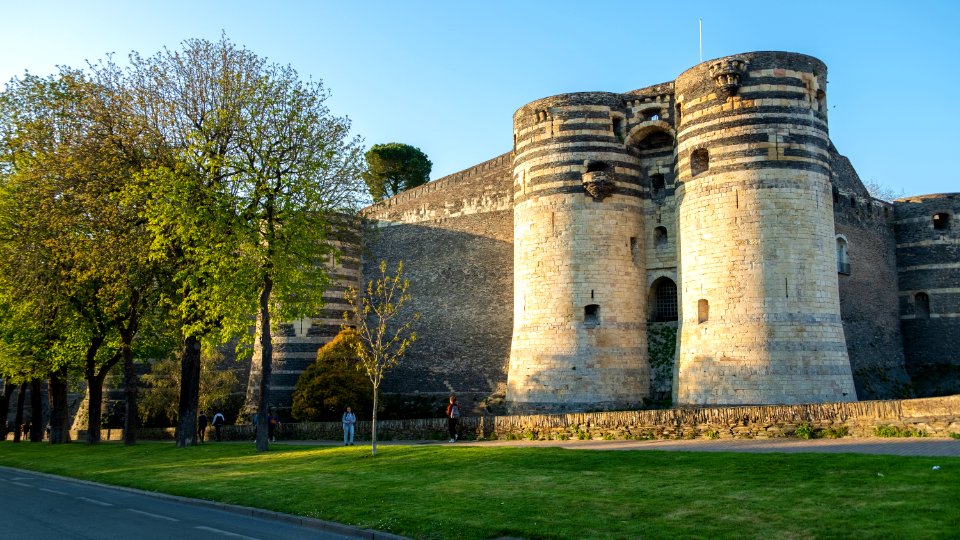 Château d'Angers