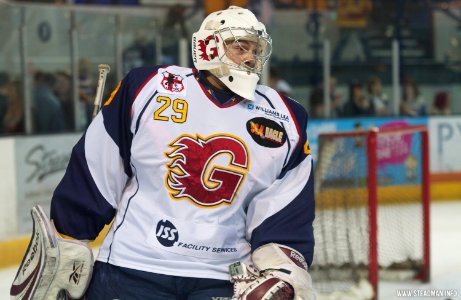 Guildford Flames vs Slough Jets - EPL Playoff Semi-Final