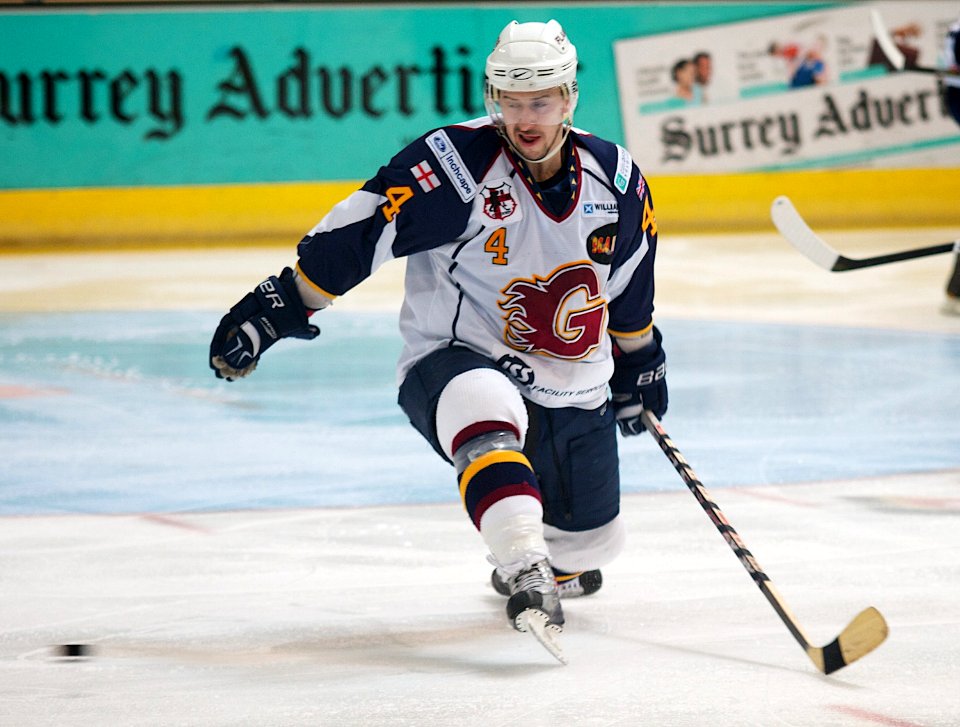 Guildford Flames Vs Milton Keynes Lightning