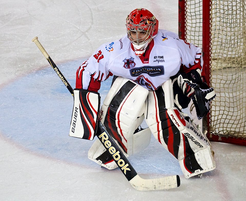 Guildford Flames At Manchester Phoenix