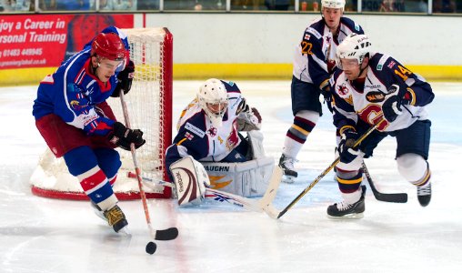 Guildford Flames Vs Slough Jets